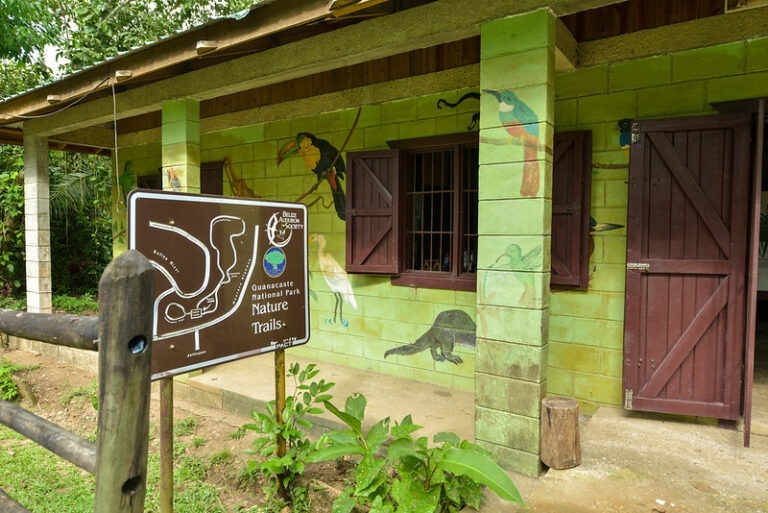 National Parks - Golden Bay Belize Hotel