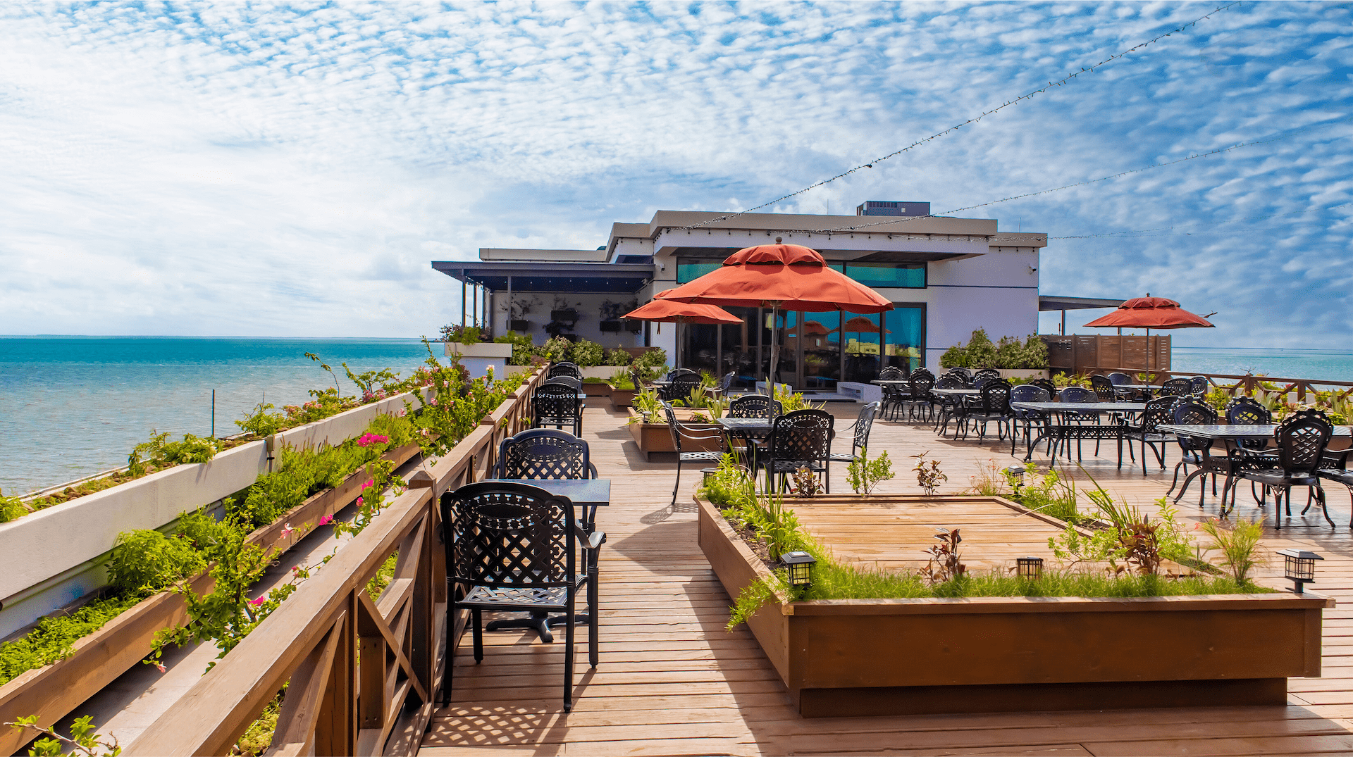 Home - Golden Bay Belize Hotel